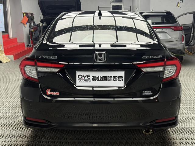 Honda Crider - фото 4