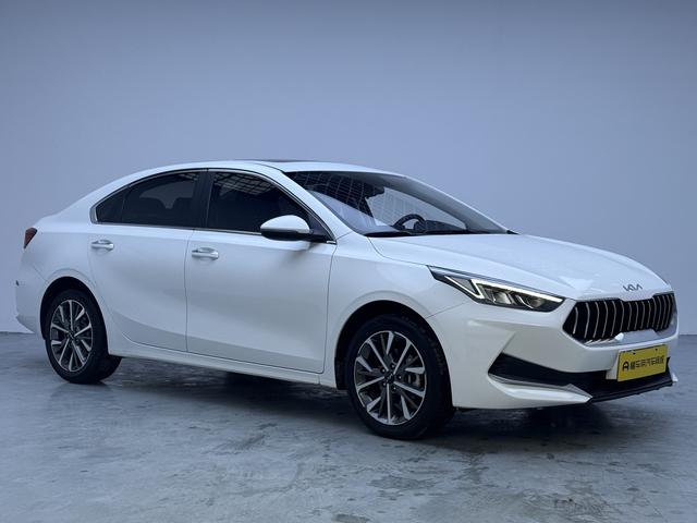 Kia K3 - фото 2