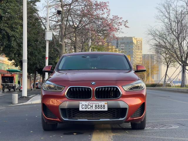 BMW X2 - фото 1