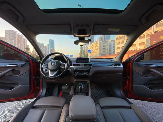 BMW X2 - фото 4