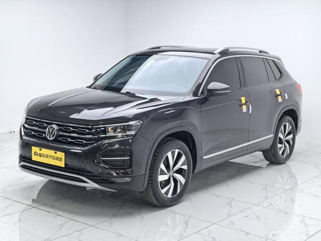 Volkswagen Tayron - фото 0