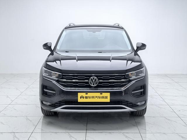 Volkswagen Tayron - фото 1