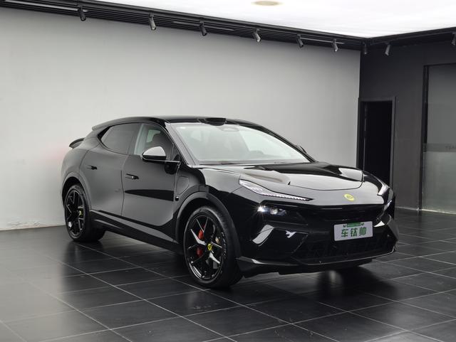 Lotus Cars Eletre - фото 2