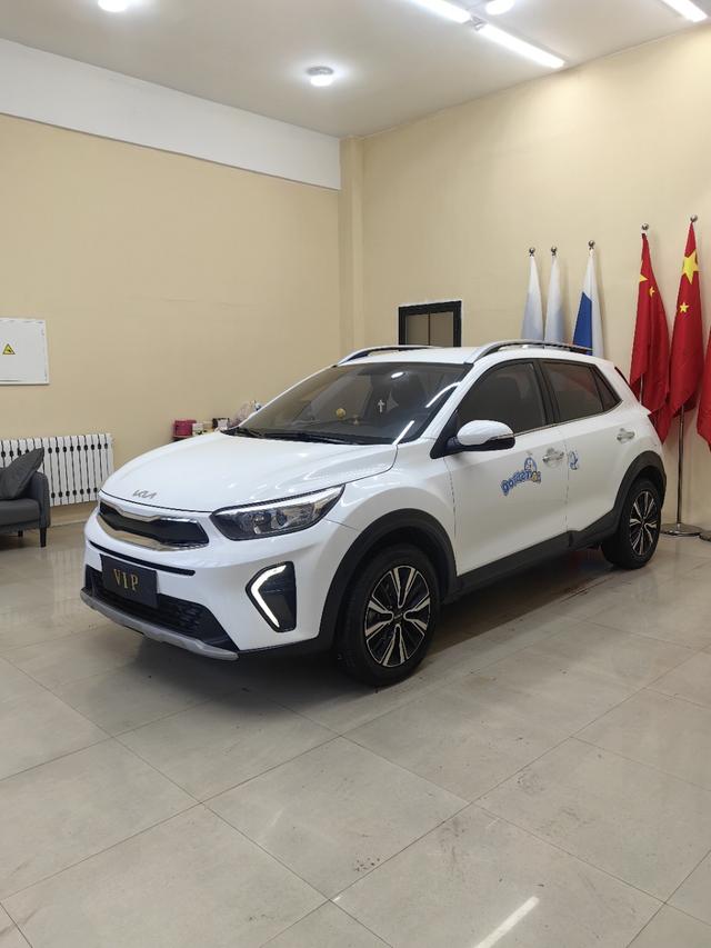 Kia Yipao - фото 0