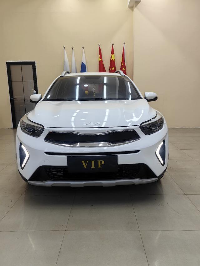 Kia Yipao - фото 1