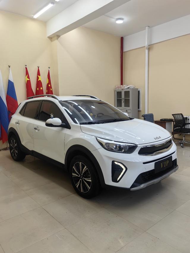 Kia Yipao - фото 2