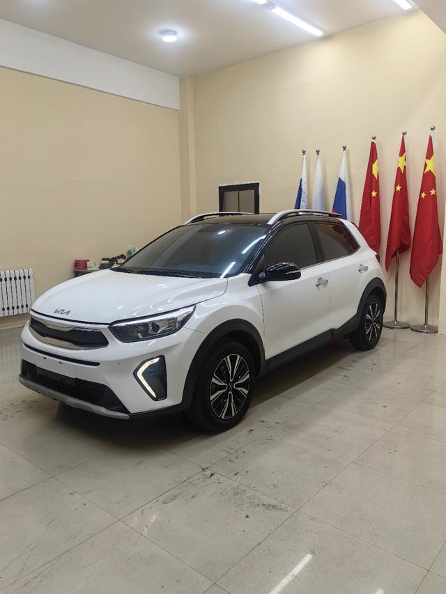 Kia Yipao - фото 0