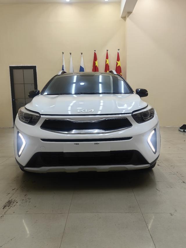 Kia Yipao - фото 1