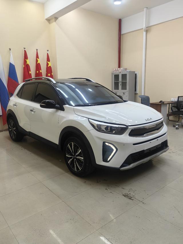 Kia Yipao - фото 2