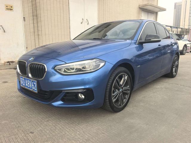 BMW 1-Series - фото 0