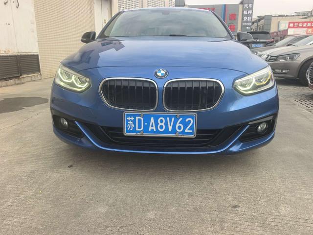 BMW 1-Series - фото 1