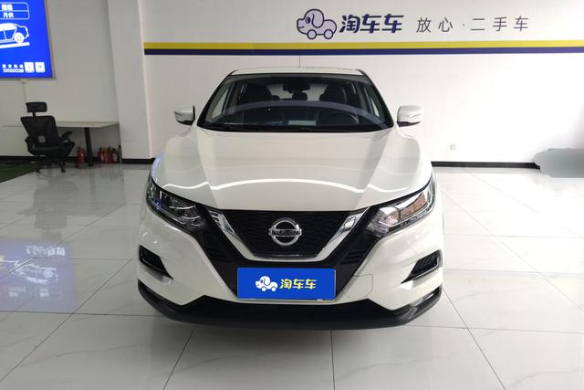 Nissan Qashqai - фото 2