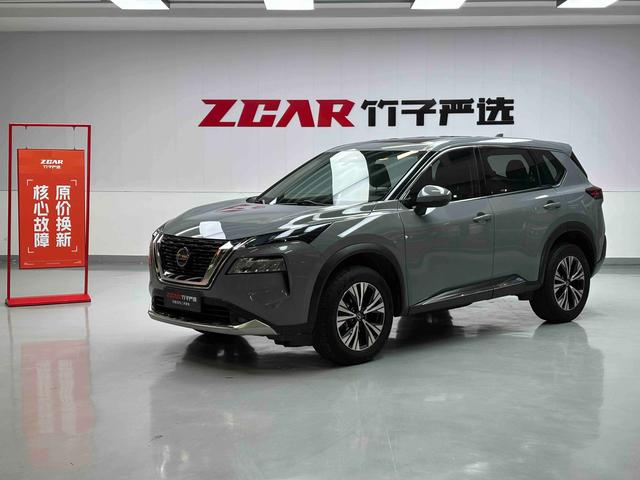 Nissan X-Trail - фото 0