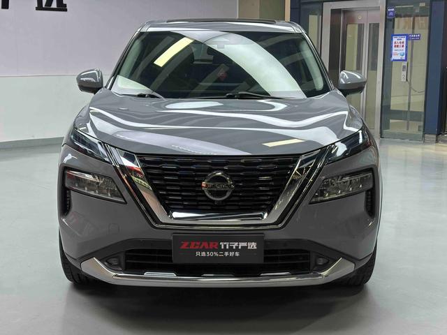 Nissan X-Trail - фото 1