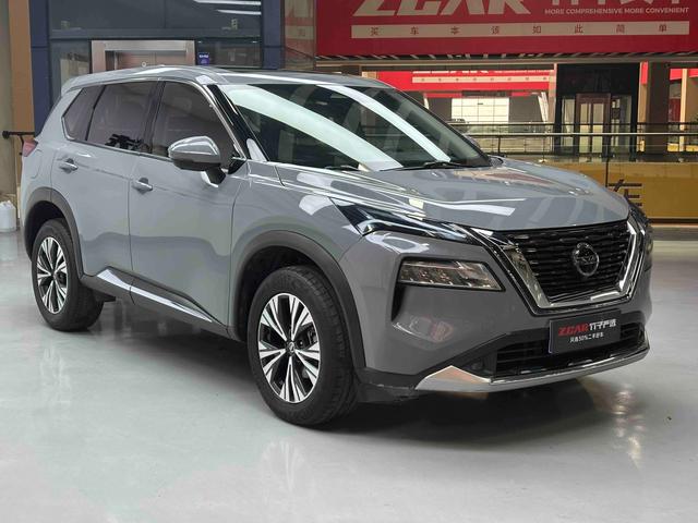 Nissan X-Trail - фото 2