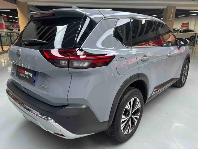 Nissan X-Trail - фото 3