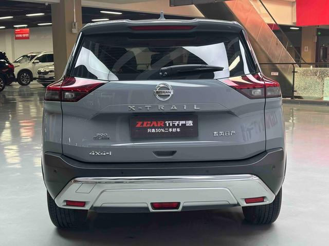 Nissan X-Trail - фото 4