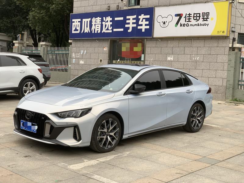 GAC Trumpchi Empow - фото 0
