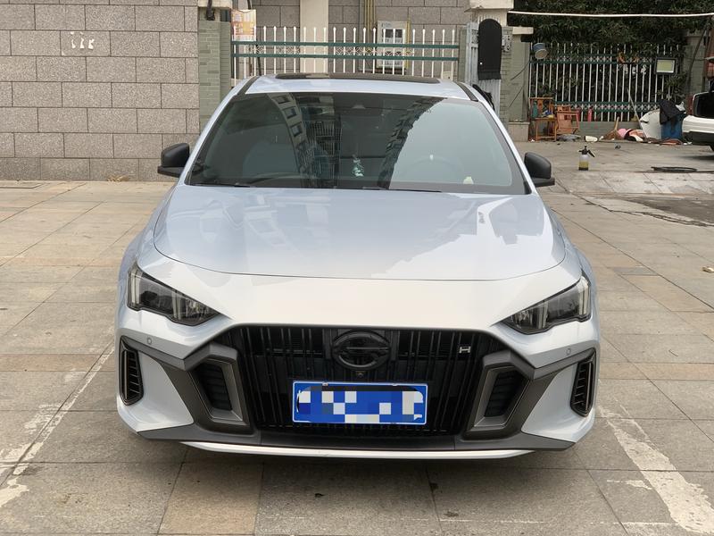 GAC Trumpchi Empow - фото 1