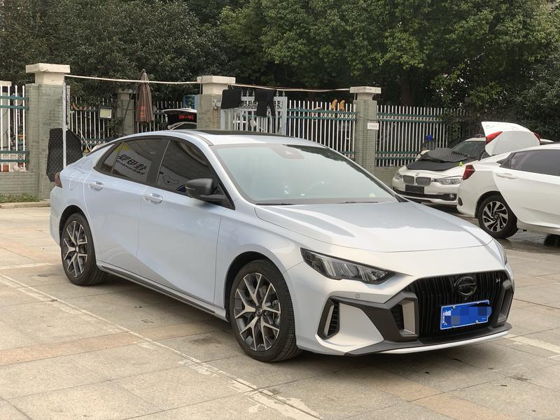 GAC Trumpchi Empow - фото 2