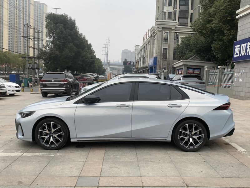 GAC Trumpchi Empow - фото 3