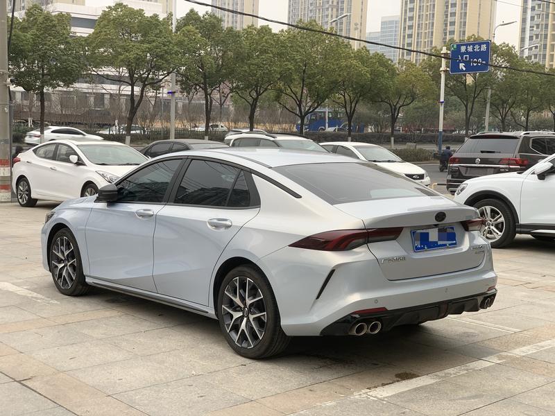 GAC Trumpchi Empow - фото 4