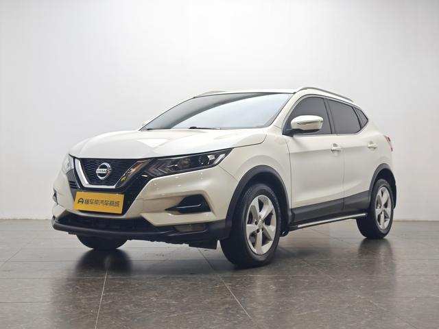 Nissan Qashqai - фото 0