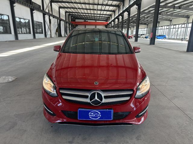 Mercedes-Benz B-Class - фото 1