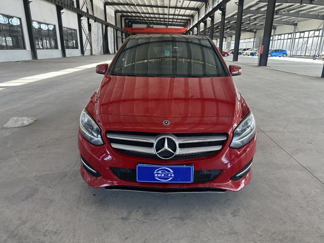 Mercedes-Benz B-Class - фото 2
