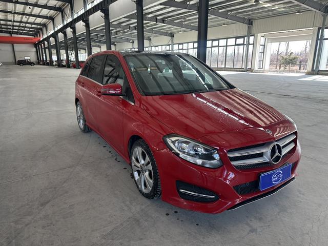 Mercedes-Benz B-Class - фото 3