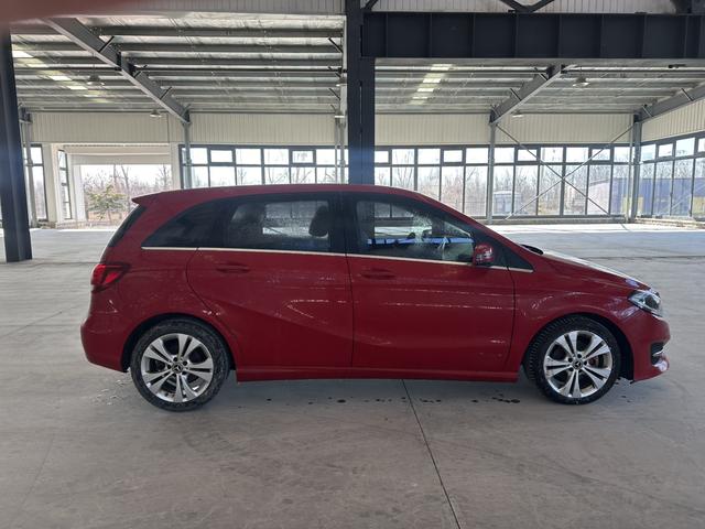 Mercedes-Benz B-Class - фото 4
