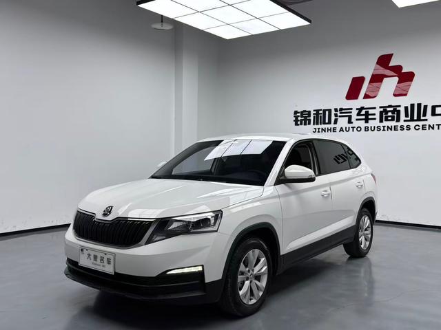 Skoda Kamiq - фото 0