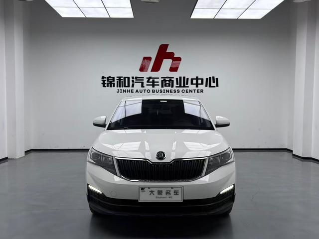 Skoda Kamiq - фото 1