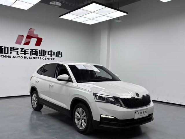 Skoda Kamiq - фото 2
