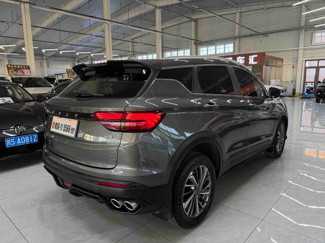 Geely Binyue - фото 3