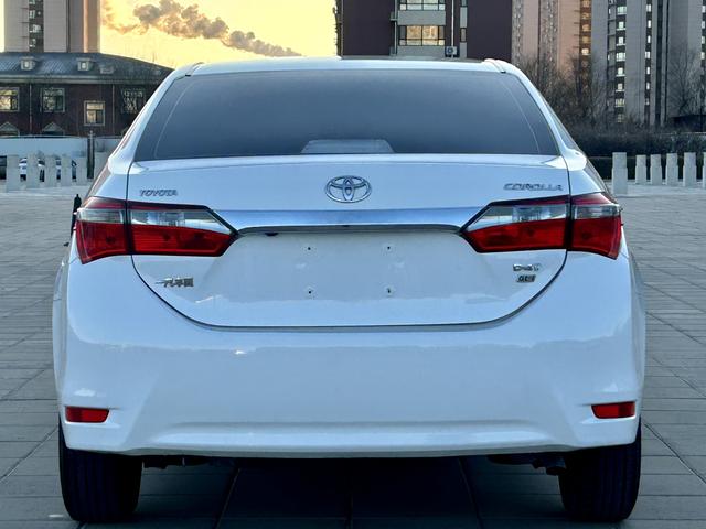 Toyota Corolla - фото 4