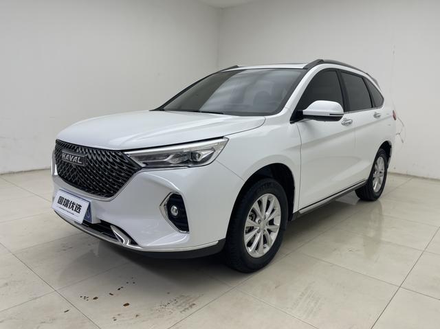 Haval M6 - фото 0