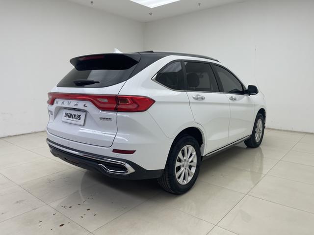 Haval M6 - фото 3