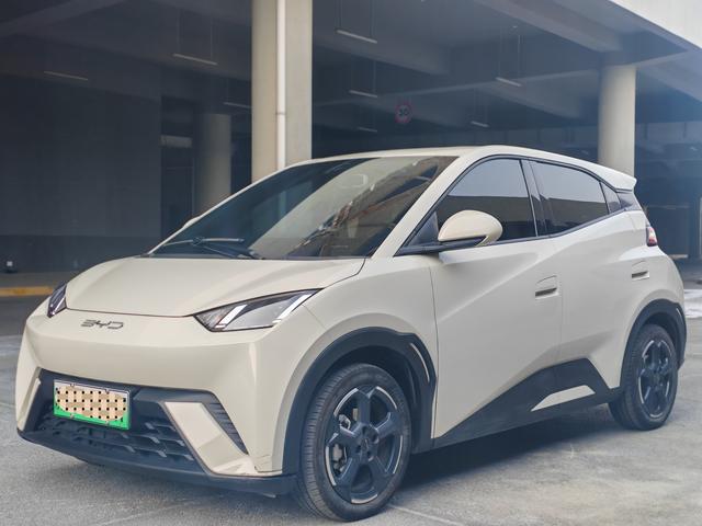 BYD Seagull - фото 0