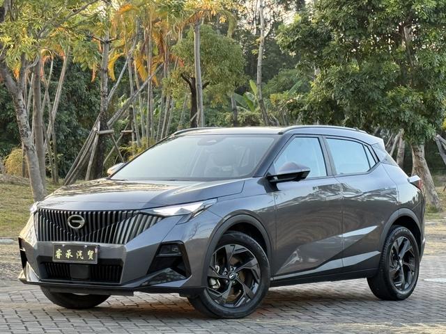 GAC Trumpchi Trumpchi GS3 - фото 0