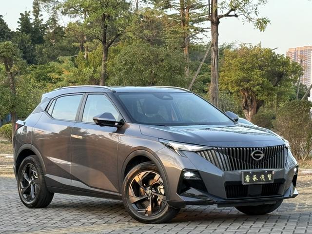 GAC Trumpchi Trumpchi GS3 - фото 1