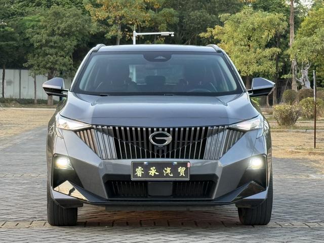 GAC Trumpchi Trumpchi GS3 - фото 2