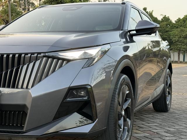 GAC Trumpchi Trumpchi GS3 - фото 3