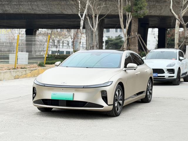 Changan Qiyuan A07 - фото 0