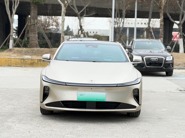 Changan Qiyuan A07 - фото 1