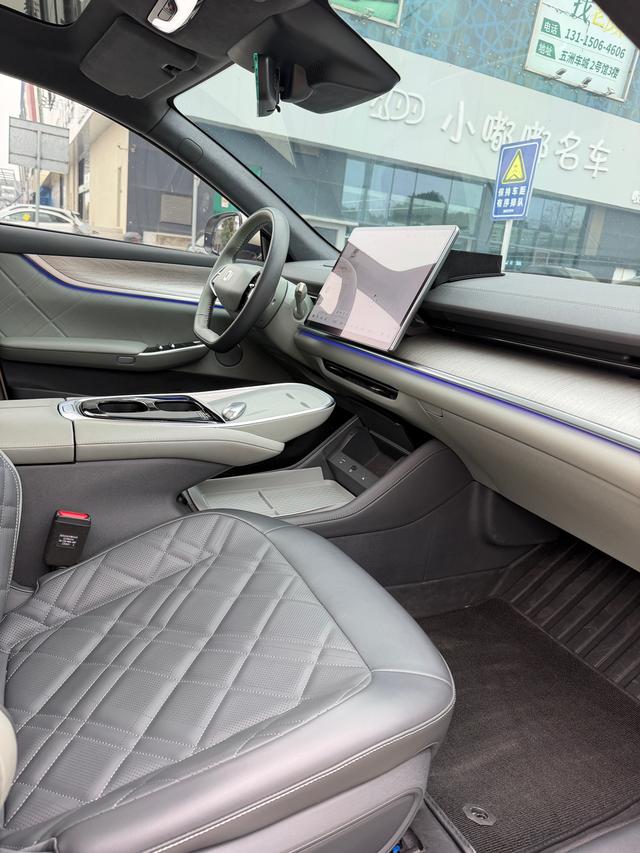 Changan Qiyuan A07 - фото 3