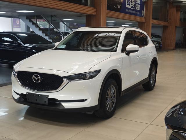 Mazda CX-5 - фото 0