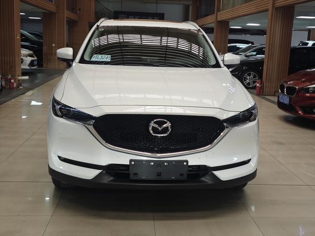 Mazda CX-5 - фото 1