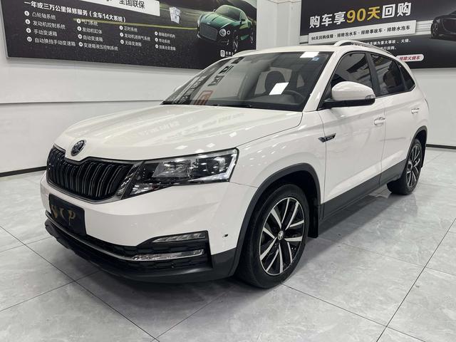 Skoda Kamiq - фото 0