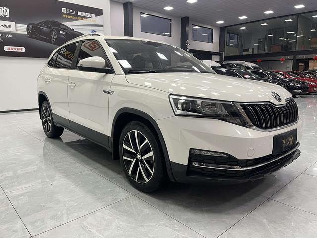 Skoda Kamiq - фото 2